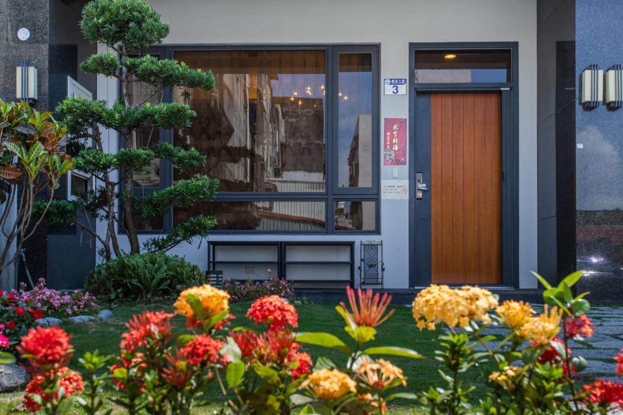 花蓮前站-艾莉小屋電梯民宿 Хуалянь Экстерьер фото